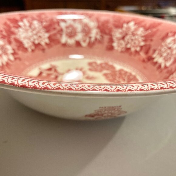 J. Steventon & Sons Vintage Serving Bowl - Picture 6 of 9